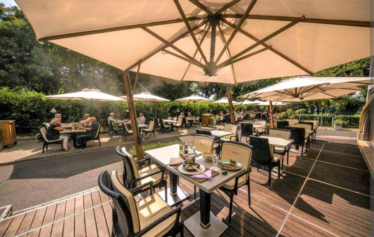 Riverside Mansion 부다페스트 외부 사진