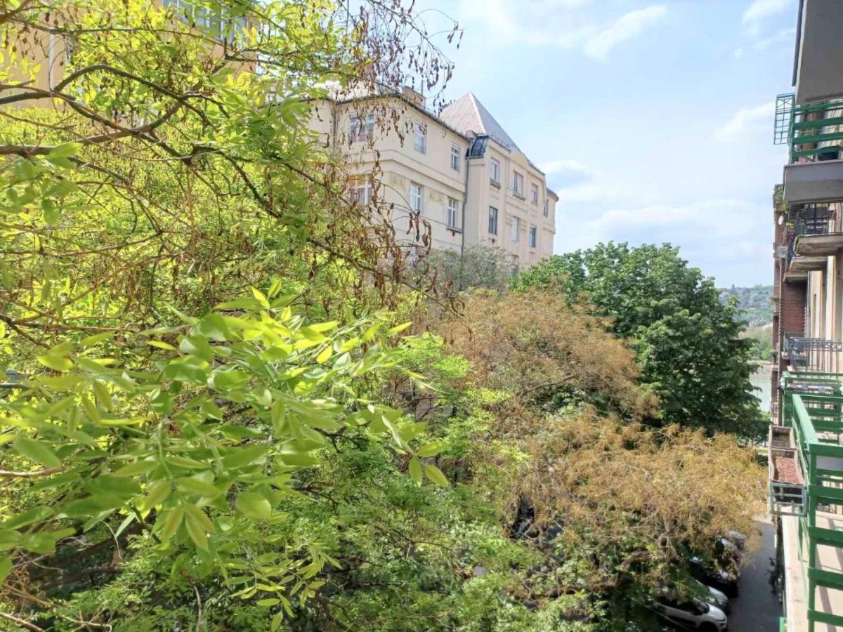Riverside Mansion 부다페스트 외부 사진
