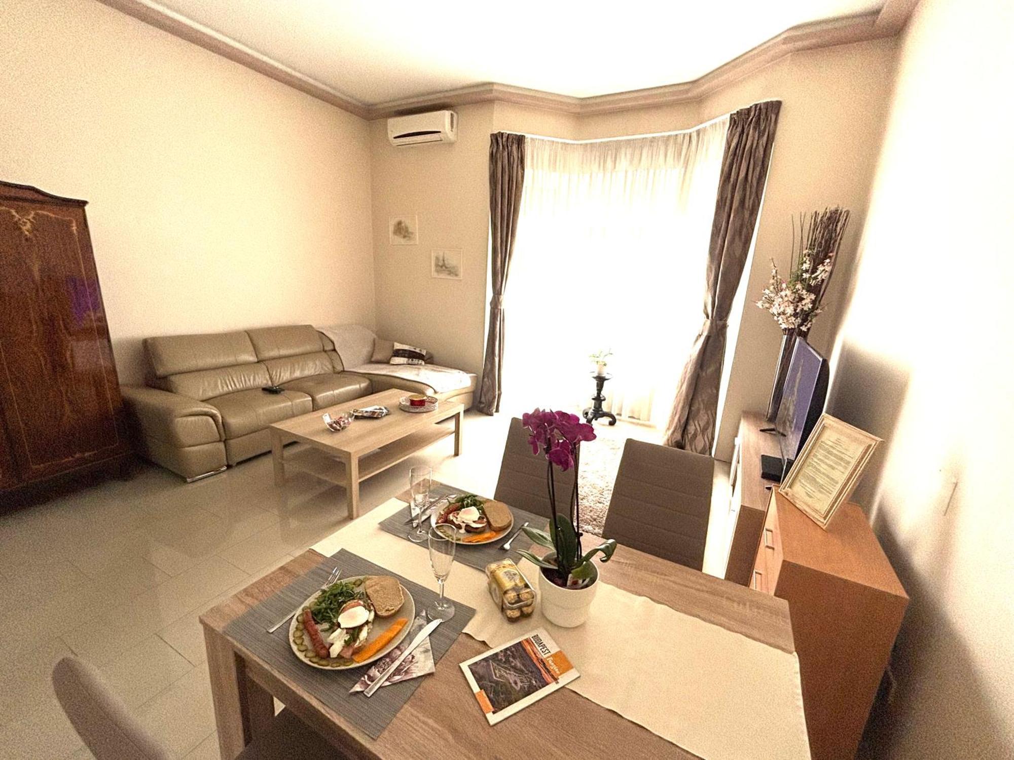 Riverside Mansion 부다페스트 외부 사진