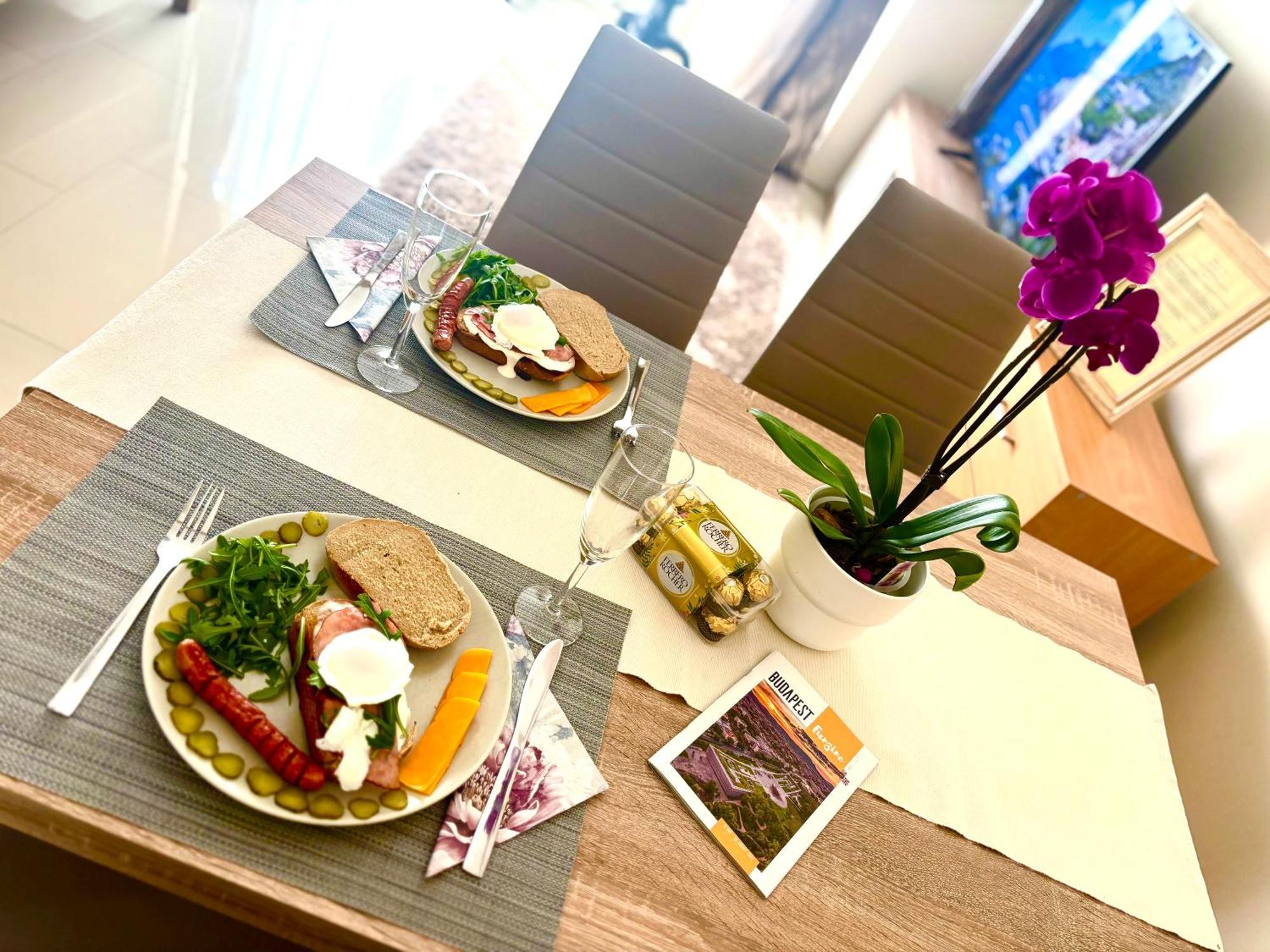 Riverside Mansion 부다페스트 외부 사진