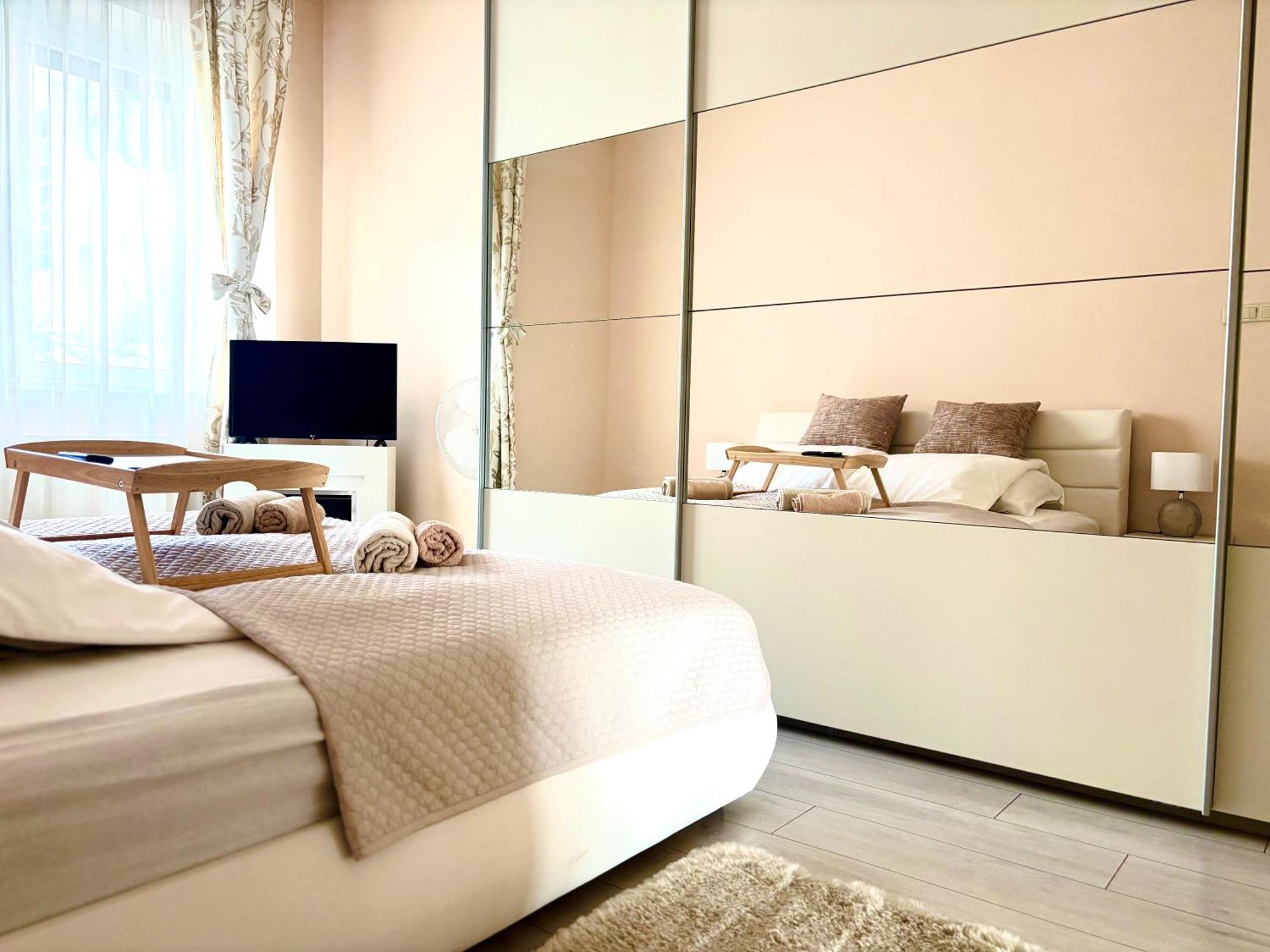 Riverside Mansion 부다페스트 외부 사진