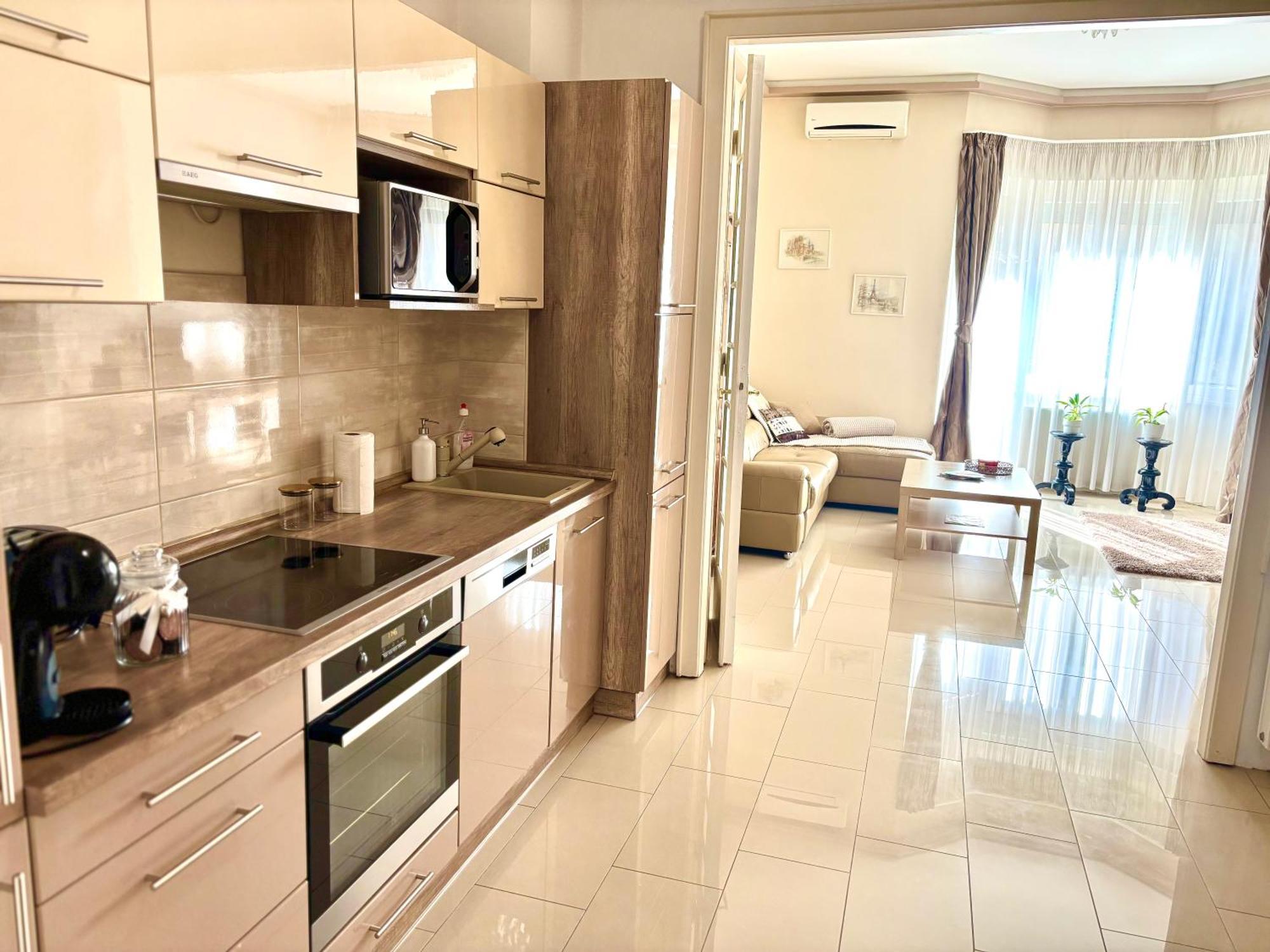 Riverside Mansion 부다페스트 외부 사진