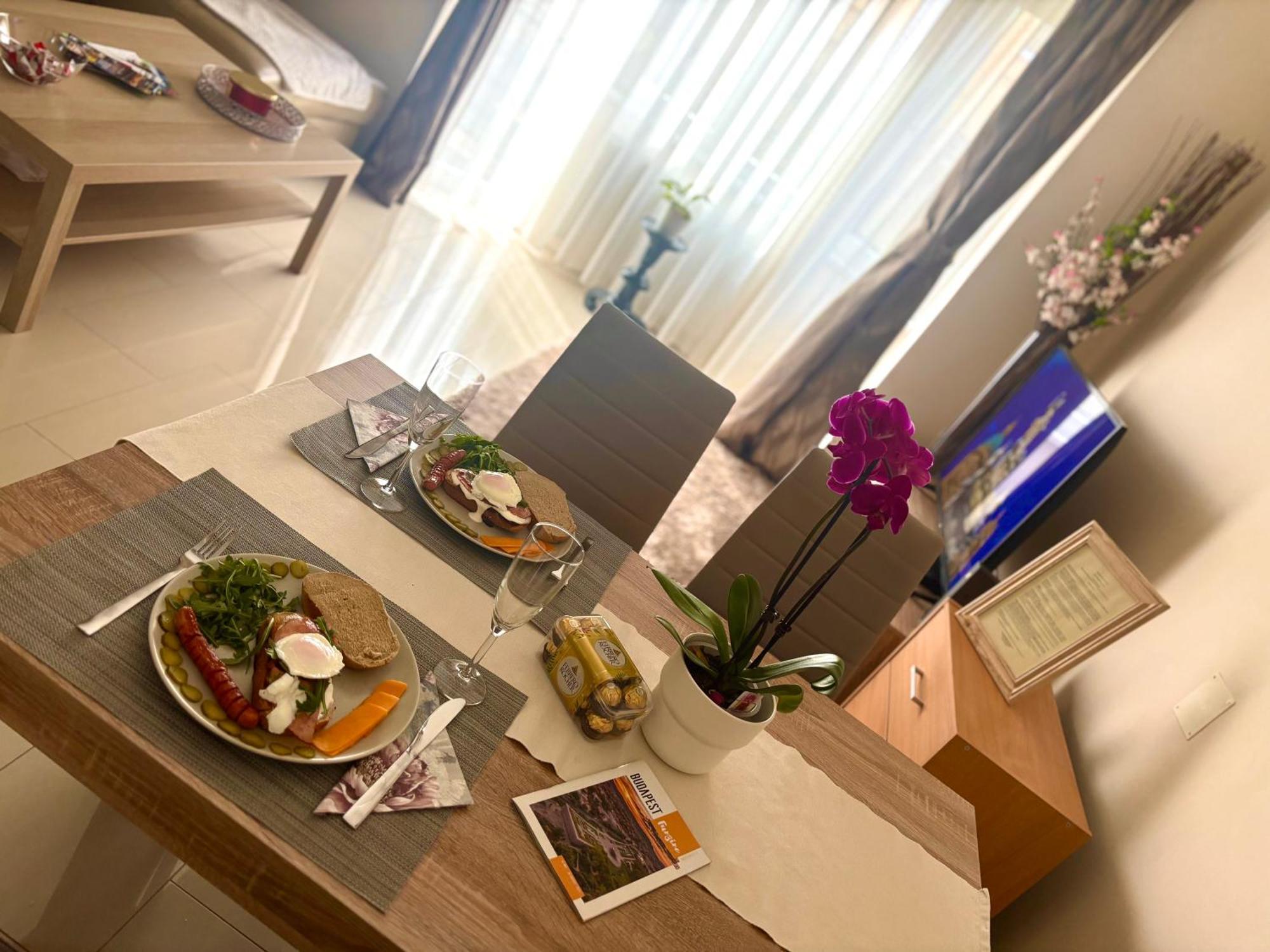 Riverside Mansion 부다페스트 외부 사진